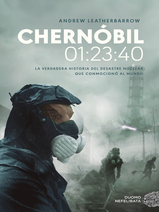 Title details for Chernóbil 01 by Miguel Alpuente Civera - Available